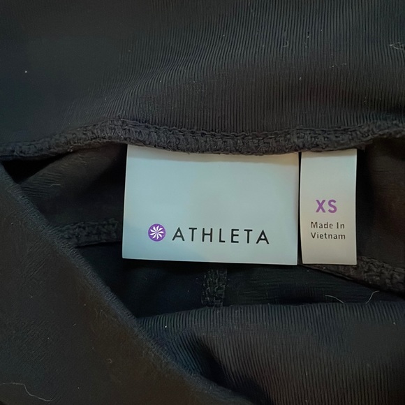 Athleta Moto tights - Picture 6 of 8